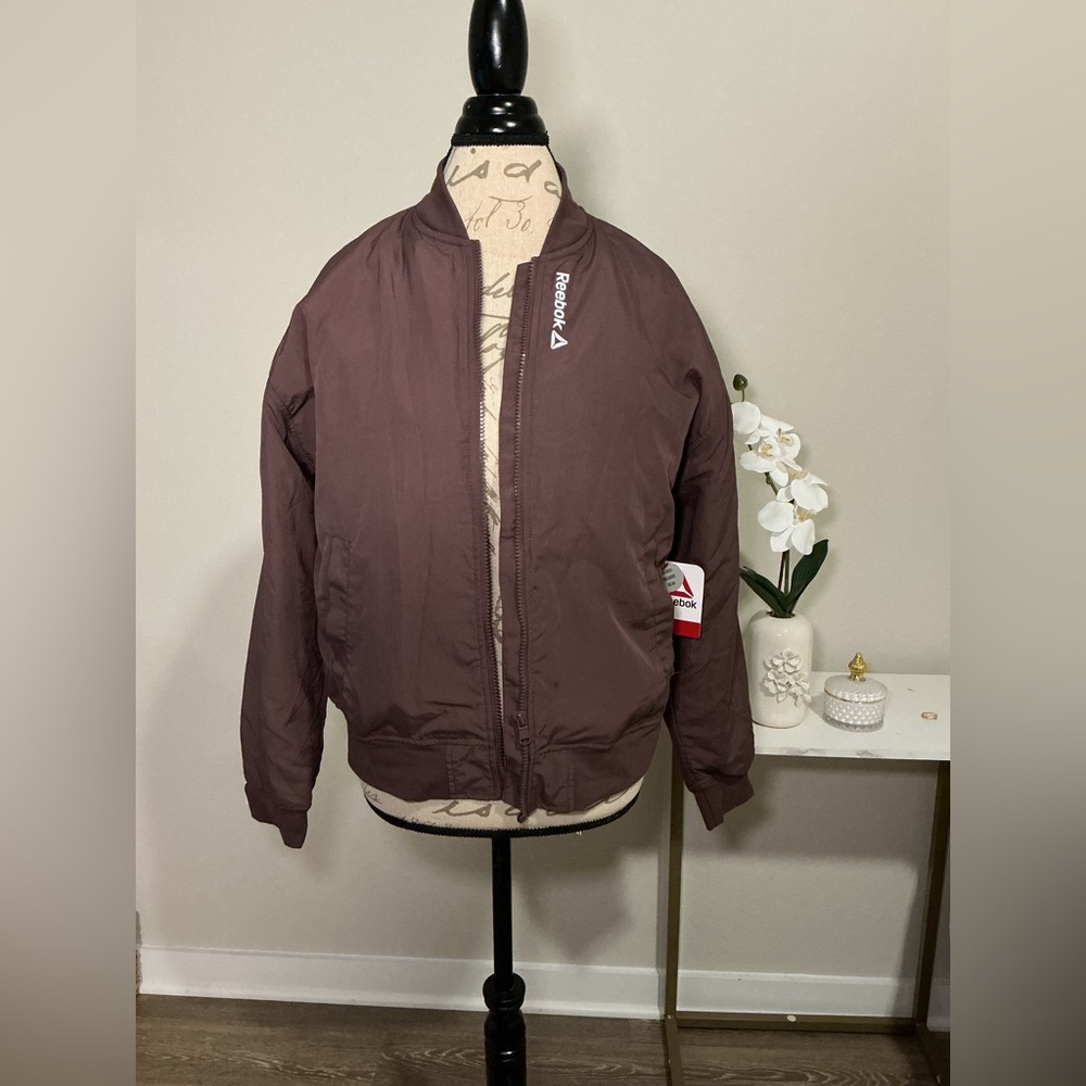 Reebok Bomber Jacket